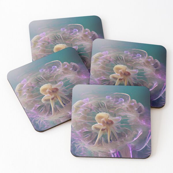 Item preview, Alien Jellyfish Flower designed and sold by Visual-Fantasy.