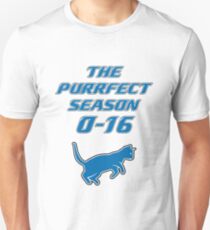 Motor City Kitties Perfect Season Unisex T-Shirt