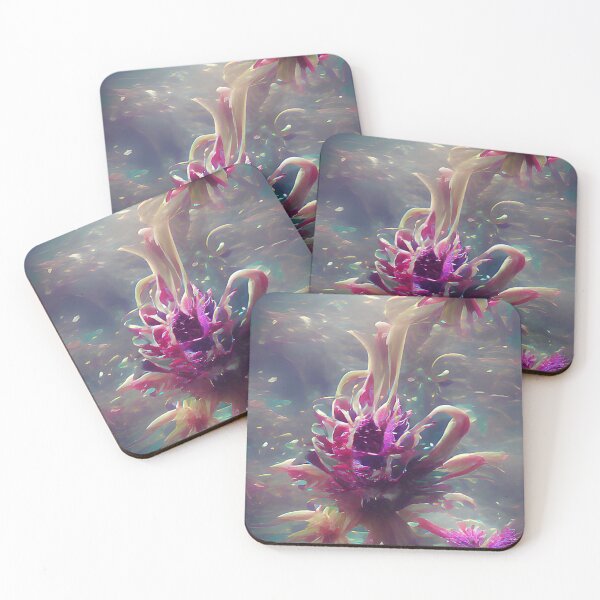 Item preview, Alien Flowers designed and sold by Visual-Fantasy.