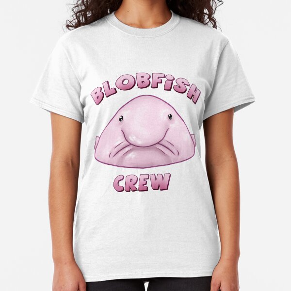 Blobfish TShirts Redbubble
