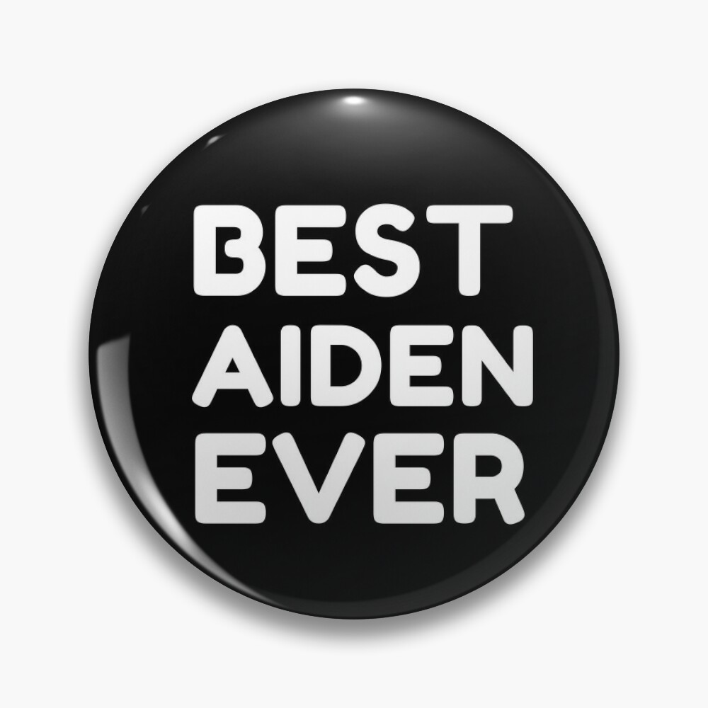 Pin on AIDEN