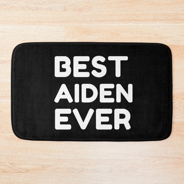 Item preview, Best Aiden Ever designed and sold by MrTsTshirts.