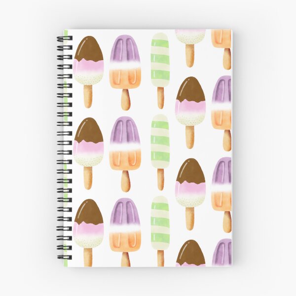 Item preview, Popsicles: Popsicles designed and sold by Sandra Brezina.