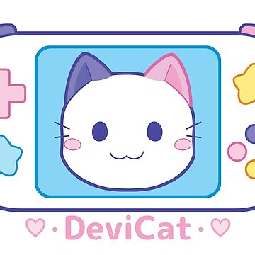 Artwork thumbnail, CandiCat Console • 2021 by Devi Cat
