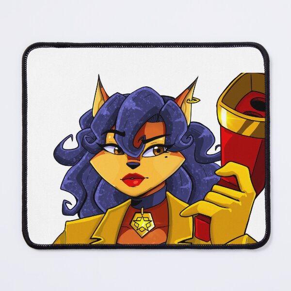 Item preview, Carmelita Fox designed and sold by Candykitten's Glittery Corner.