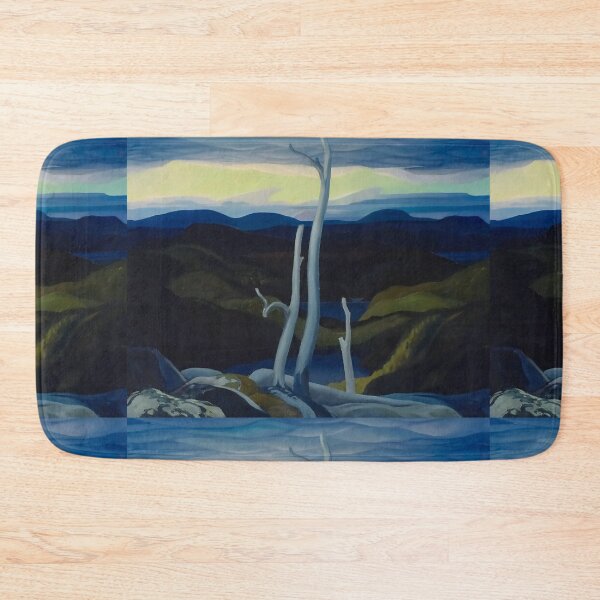 Item preview, Evening, North Shore by Franklin Carmichael designed and sold by badmemes.