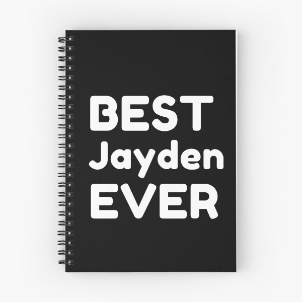 Item preview,  Best Jayden Ever designed and sold by MrTsTshirts.