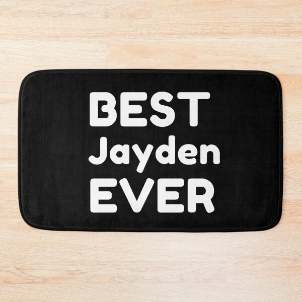 Item preview,  Best Jayden Ever designed and sold by MrTsTshirts.