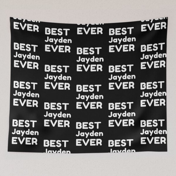 Item preview,  Best Jayden Ever designed and sold by MrTsTshirts.