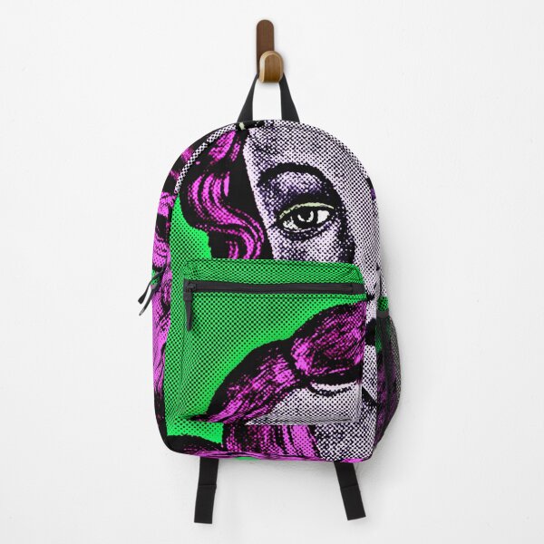 Item preview, Pop Art Venus of Sandro Botticelli (Green Background) designed and sold by OnlyPopArt.