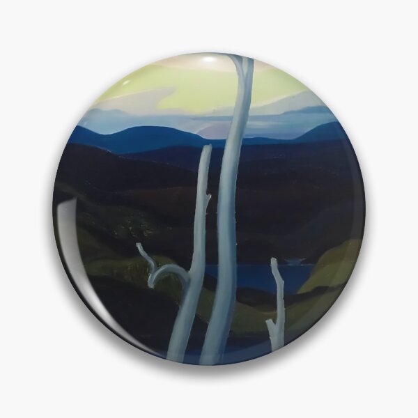 Item preview, Evening, North Shore by Franklin Carmichael designed and sold by badmemes.