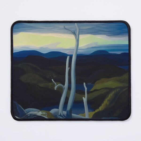 Item preview, Evening, North Shore by Franklin Carmichael designed and sold by badmemes.