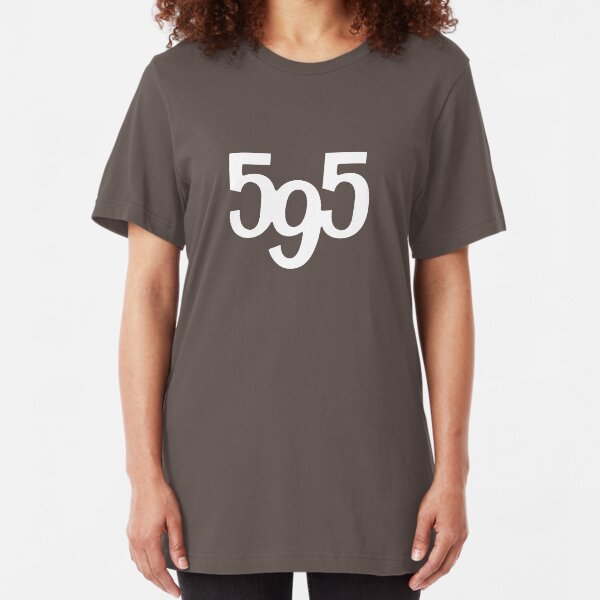 Abarth 595 Slim Fit T-Shirt