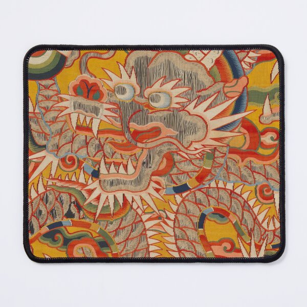 Item preview, Ancient Chinese Dragon Embroidery designed and sold by IliaLobell.