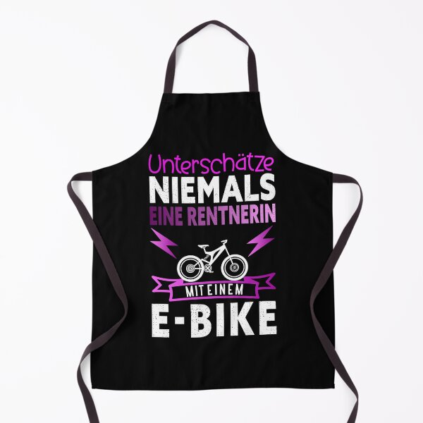 Item preview, Never underestimate a pensioner with an Ebike | Ebike cycling electric revolution designed and sold by Gordenwear.