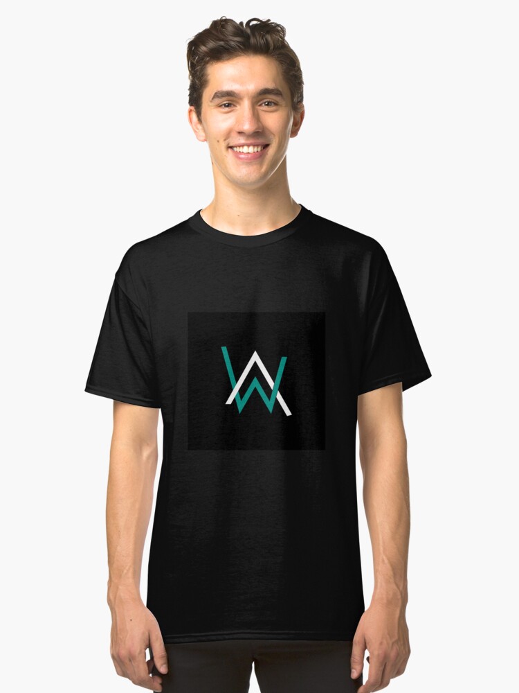 alan walker t shirt flipkart