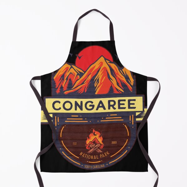 Item preview, Congaree National Park Sun & Mountains designed and sold by JordanHolmes.