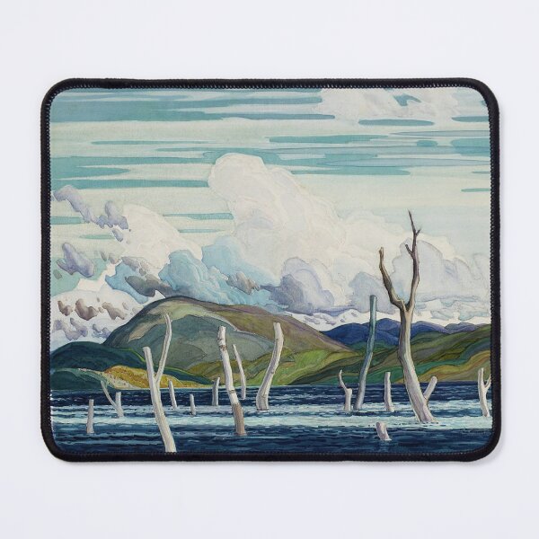 Item preview, Franklin Carmichael - Wabajisik: Drowned Land designed and sold by badmemes.
