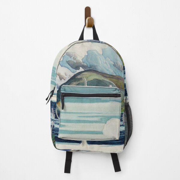 Item preview, Franklin Carmichael - Wabajisik: Drowned Land designed and sold by badmemes.