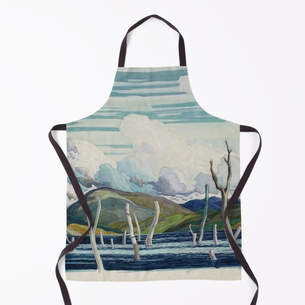 Item preview, Franklin Carmichael - Wabajisik: Drowned Land designed and sold by badmemes.
