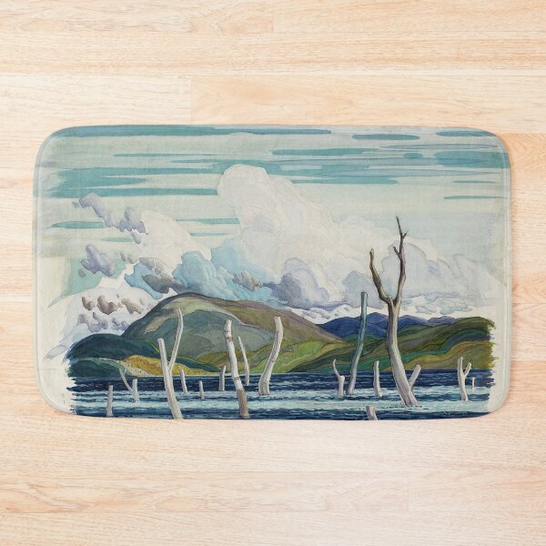 Item preview, Franklin Carmichael - Wabajisik: Drowned Land designed and sold by badmemes.