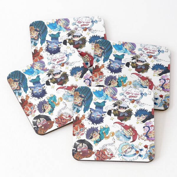 Item preview, Hart and Hind chibi! designed and sold by Aka Zenko.