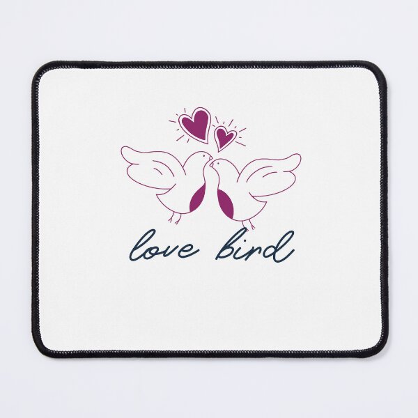 Item preview, love birds designed and sold by RO--Design.