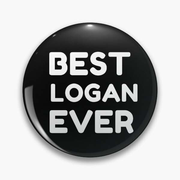 Artikelvorschau, Bester Logan aller Zeiten entworfen und verkauft von MrTsTshirts.