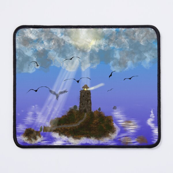 Item preview, the sea guardian designed and sold by Crazyideeas.
