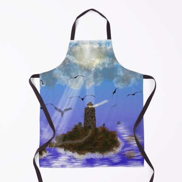 Item preview, the sea guardian designed and sold by Crazyideeas.