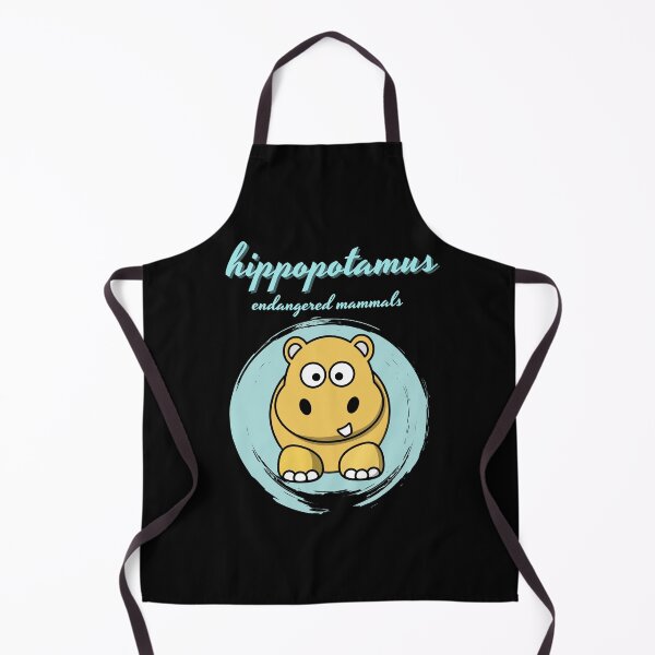 Item preview, Hippopotamus designed and sold by yassooarts.