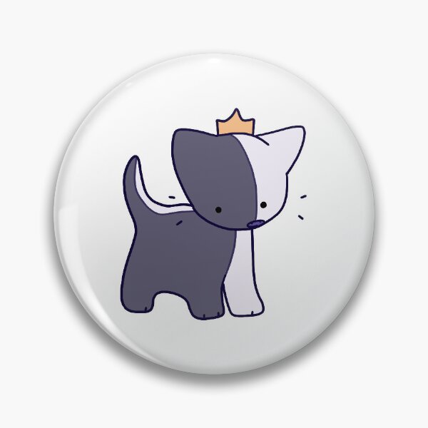 Aperçu de l'œuvre Chat Ranboo créée et vendue par Moonpup.