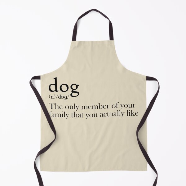 Item preview, Dog meaning designed and sold by iskapa.