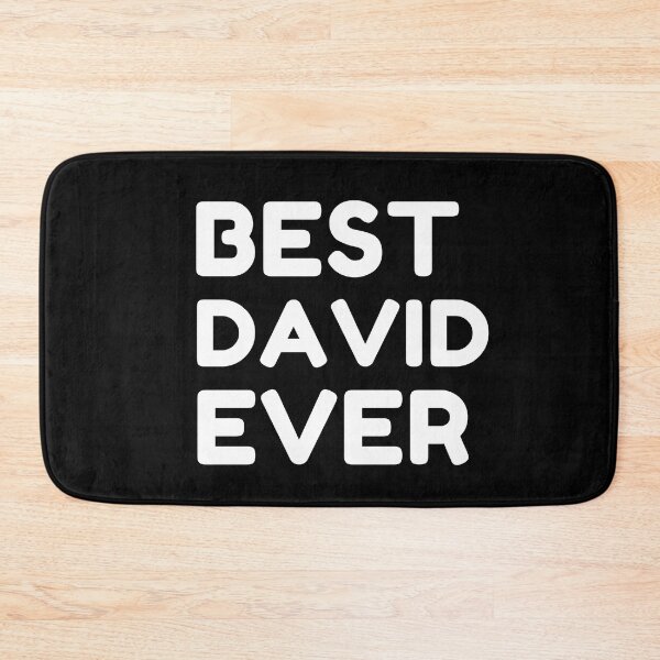 Item preview,  Best David Ever designed and sold by MrTsTshirts.