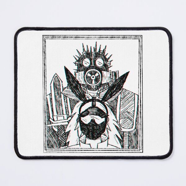 Item preview, Dorohedoro ver. 2 designed and sold by Puka12.