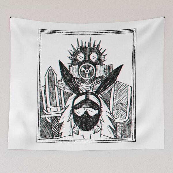 Item preview, Dorohedoro ver. 2 designed and sold by Puka12.