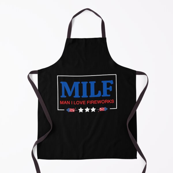 Item preview, Funny MILF Man I Love Fireworks - Funny 4th July T-Shirt, Independence Day Shirt, Fireworks Shirt, Patriotic, Premium Men Women Unisex Shirt designed and sold by mystylecorner.