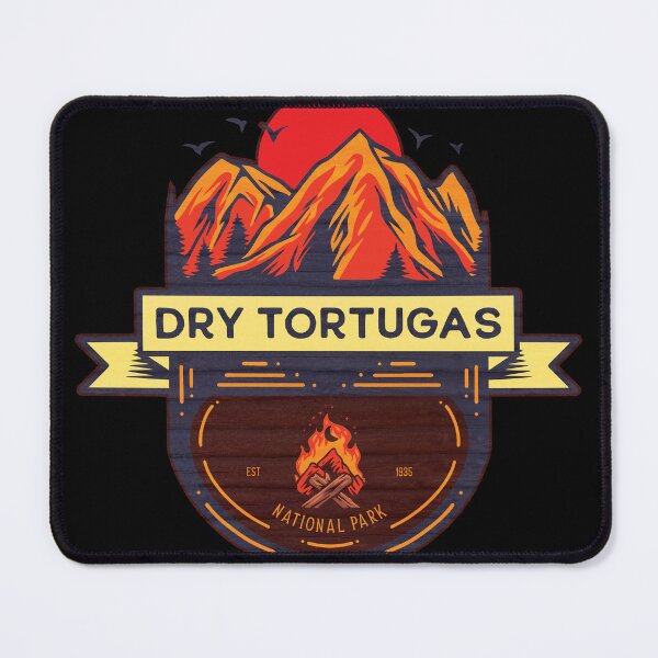 Item preview, Dry Tortugas National Park Sun & Mountains designed and sold by JordanHolmes.
