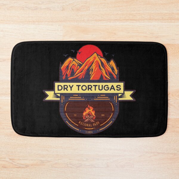 Item preview, Dry Tortugas National Park Sun & Mountains designed and sold by JordanHolmes.