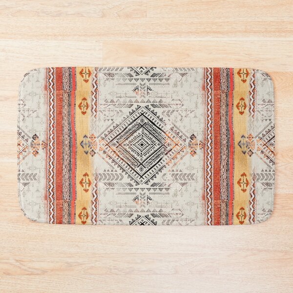 Item preview, Abstract febula symbol pattern designed and sold by ILOVECHIWAWA.