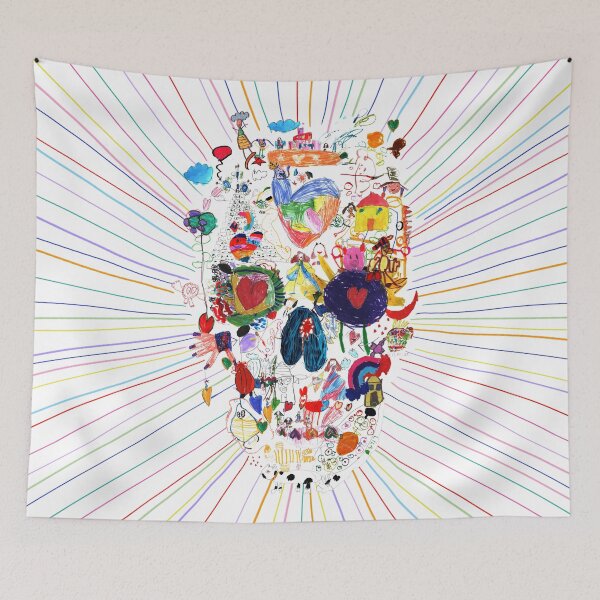 Item preview, Lila Skull designed and sold by Ali Gulec.