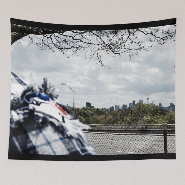 Item preview, Blue Jays City designed and sold by rukhimonster.