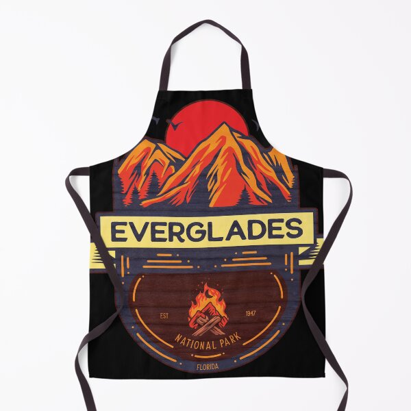 Item preview, Everglades National Park Sun & Mountains designed and sold by JordanHolmes.