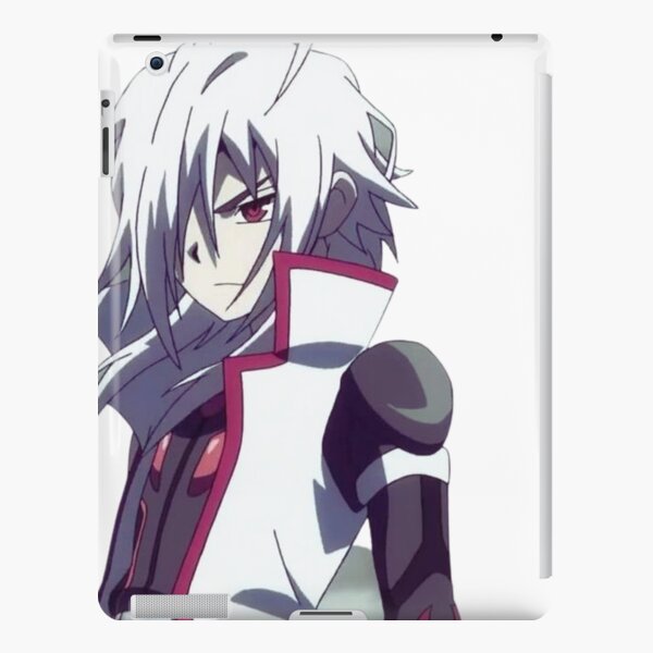 Beyblade Burst- Shu Kurenai iPad Case & Skin for Sale by