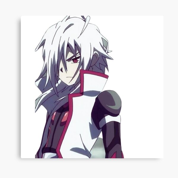 Shu Kurenai (no background) from Beyblade Burst Canvas Print for Sale by  Kaw-dev