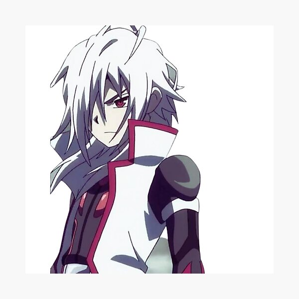 Shu Kurenai Evolution  Photographic Print for Sale by AyushTuber