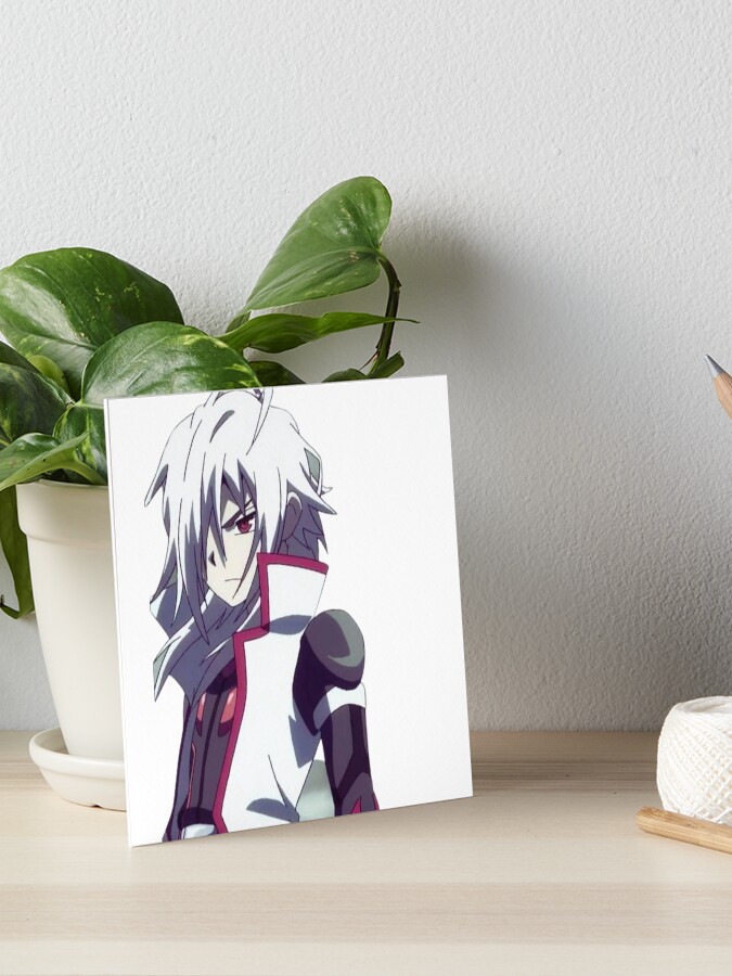 Shu Kurenai Evolution  Art Board Print for Sale by AyushTuber