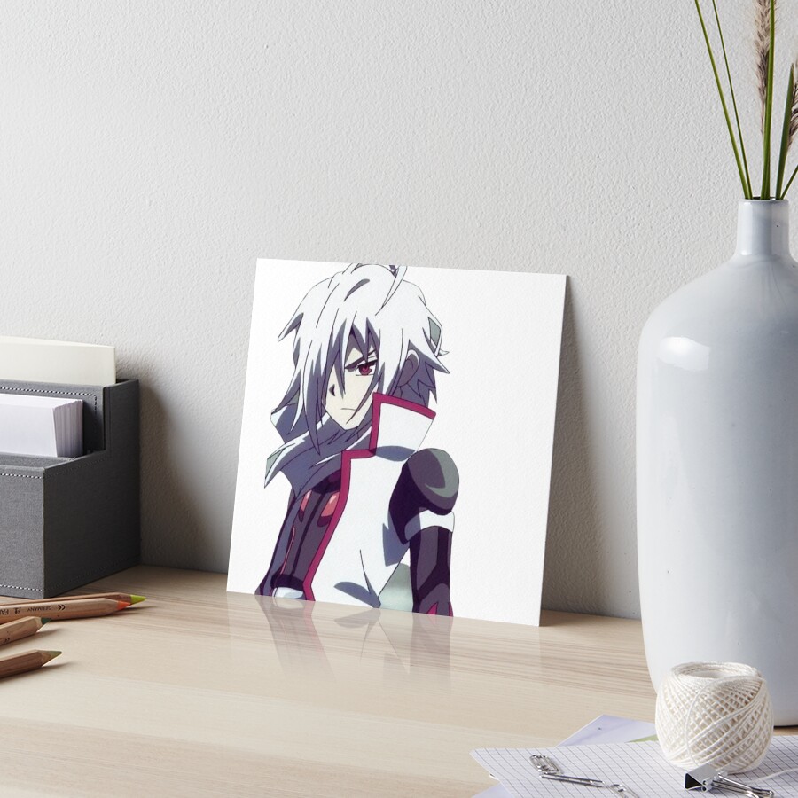 Shu Kurenai Evolution  Photographic Print for Sale by AyushTuber