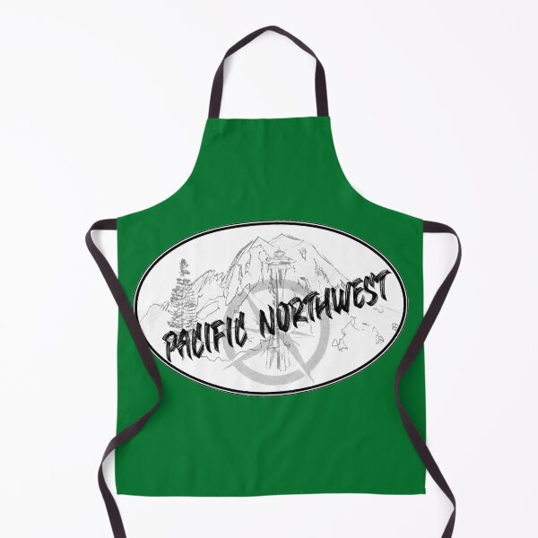 Item preview, Pacific Northwest Sticker designed and sold by Kongiferd.