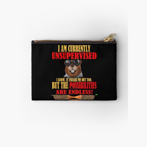 Item preview,  I Am Currently Unsupervised designed and sold by david parry.